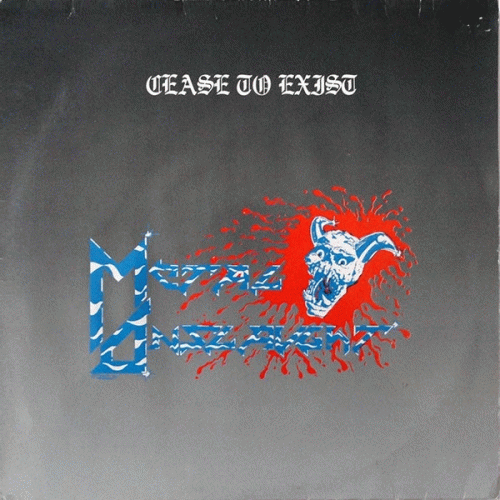 Metal Onslaught : Cease to Exist